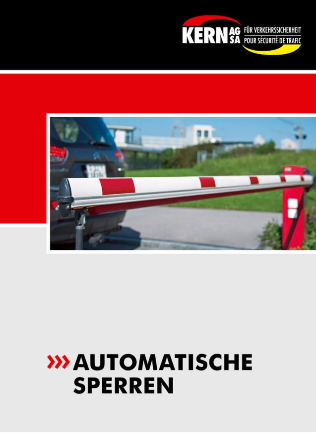 Automatische Sperren