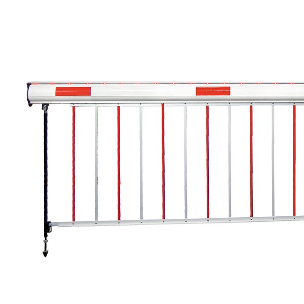 Elektroschranke mit Pendelstütze und Hängegitter