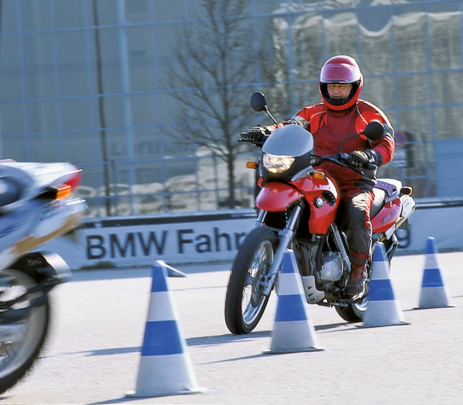 Gummikegel für Fahrtraining überfahrbar in vielen Farben