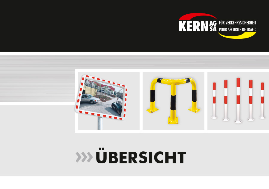 Übersicht Kern AG Produkte